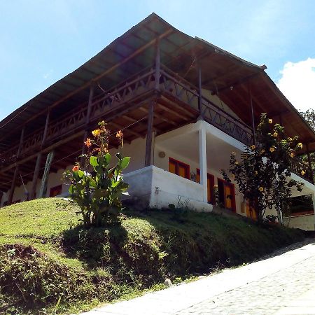 Hostal Encanto La Salada Jardin Εξωτερικό φωτογραφία
