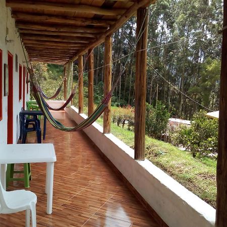 Hostal Encanto La Salada Jardin Εξωτερικό φωτογραφία