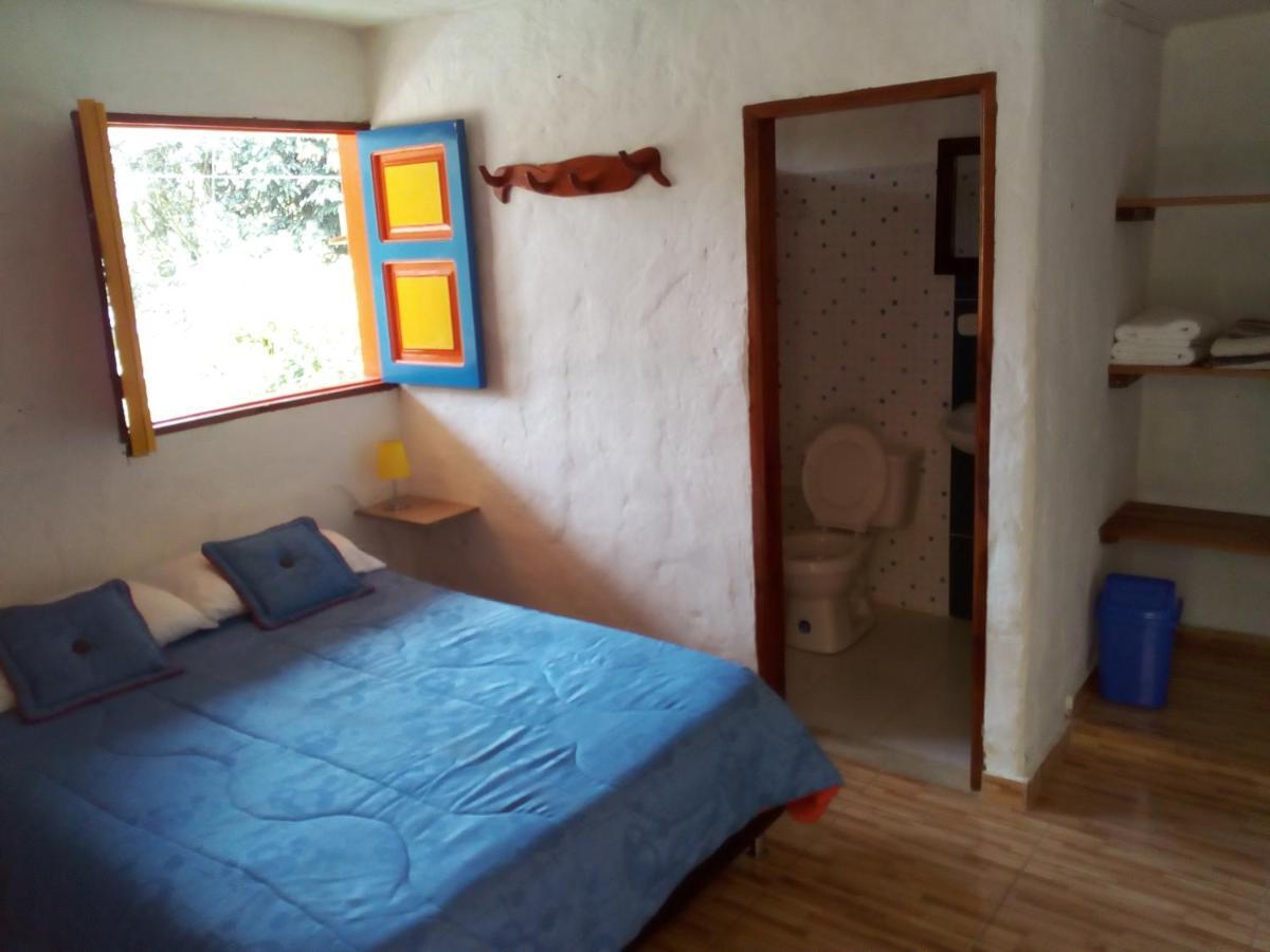 Hostal Encanto La Salada Jardin Εξωτερικό φωτογραφία